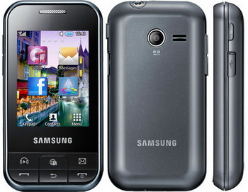 Samsung Of c3500 Of ch@t Samsung c3500 ch@t